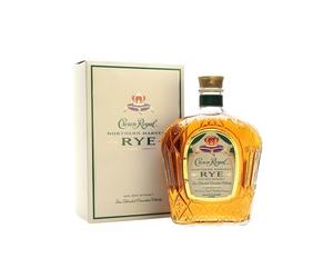Crown Royal Northern Harvest Rye Canadian Blended Whisky