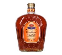 Crown Royal Peach Canadian Whisky, 1L