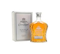 Crown Royal Single Malt Canadian Single Malt Whisky