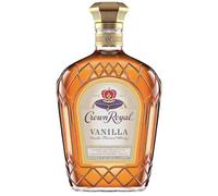 Crown Royal Vanilla Canadian Whisky, 1L
