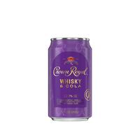 Crown Royal Whisky & Cola 355ml