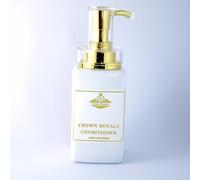 Crown Royale Luxury Hair Conditioner, 300ml - Promotes Hair Growth, Amla, Macadamia, Argan and Pumpkin Seed Oil help Repair, Condition and Grow Hair.