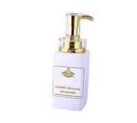 Crown Royale Luxury Shampoo - 300ml, Vegan, Sulphate-free, Conditioning and Strengthening Hair Shampoo