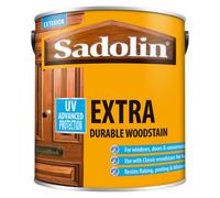 Crown Sadolin Extra Durable Woodstain Light Oak 1L