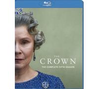 CROWN: SEASON 5 - Region A Blu Ray,US Import