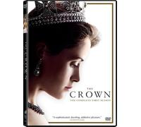 CROWN: SEASON ONE - CROWN: SEASON ONE (4 DVD)