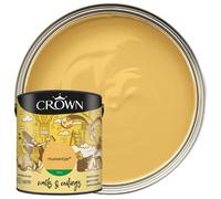 Crown Retail Core Emulsion Silk Mustard Jar 2.5 L