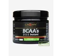 Crown Sport Nutrition Bcaas 2: 1: 1 Instant 210 gr Green Apple