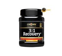 Crown Sport Nutrition 3:1 Recovery+ Isotonic Drink 750g (15 doses) Vanilla