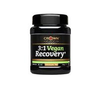 Crown Sport Nutrition 3:1 Vegan Recovery+ Isotonic Drink 750g (15 doses) Chocolate