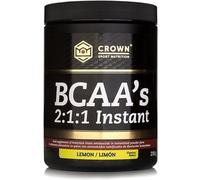 Crown Sport Nutrition Bcaas 2: 1: 1 Instant 210 gr Green Apple