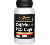 Crown Sport Nutrition Caffeine Pro 100 Mg 120 Capsules