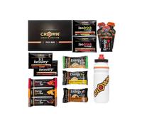 Crown Sport Nutrition Endurance Tester 3.0 Pack With 750 ml bottle