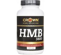 Crown Sport Nutrition HMB 3800 950mg 120 Capsules
