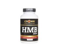Crown Sport Nutrition HMB 3800 950mg 120 Capsules