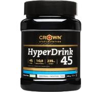 Crown Sport Nutrition HyperDrink 45 Isotonic Drink 846g (18 doses)