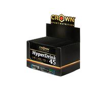 Crown Sport Nutrition HyperDrink 45 Isotonic Drink 10x47g