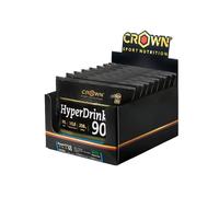 Crown Sport Nutrition HyperDrink 90 Isotonic Drink 8x93.1g