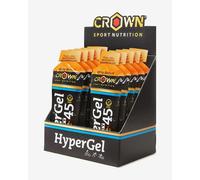 Crown Sport Nutrition HyperGel 45 Salty Peanut Flavour Energy Gel 75 g (10 units)