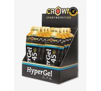 Crown Sport Nutrition HyperGel Energy Gel 45 75 g Neutral Flavour (10 Pack)