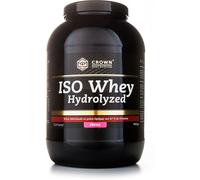 Crown Sport Nutrition Iso Whey Hydrolyzed 918 gr Strawberry