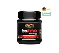 Crown Sport Nutrition Isotonic Drink Powder Berries 640g Golden