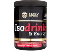 Crown Sport Nutrition Isotonic Drink 640 gr Strawberry