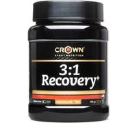 Crown Sport Nutrition 3:1 Recovery+ Isotonic Drink 750g (15 doses) Chocolate
