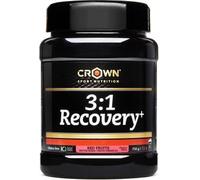 Crown Sport Nutrition 102.6 3:1 Recovery Powder 750g Clear