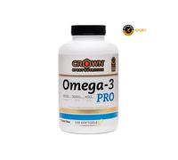 Crown Sport Nutrition Omega-3 PRO Supplement 120 pearls