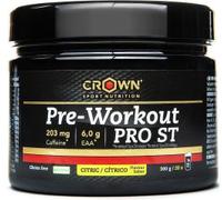 Crown Sport Nutrition Pre Workout Pro ST 300 gr