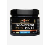 Crown Sport Nutrition PRO ST 300 g Pre-Workout Blue Storm Flavour