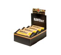 Crown Sport Nutrition Raw Bar Energy Bar Banana 12x50g