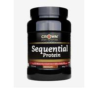 Crown Sport Nutrition Sequential Protein Shake 918g Chocolate Flavour