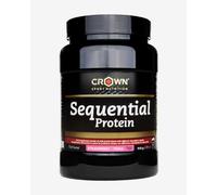 Crown Sport Nutrition Sequential Protein Shake 918g Strawberry Flavour