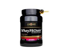 Crown Sport Nutrition Whey Protein+ Protein Shake 834g (25 doses) Strawberry