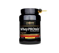 Crown Sport Nutrition Whey Protein+ Protein Shake 845g (25 doses) Wafer Cookies