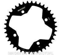 Crown Supersprox Steel Kawasaki 520 x 38 for Moto Spare Parts Accessories Piece