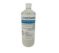 Crown Supplies Professional Extraction Carpet Shampoo - 1 litre
