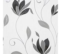 CROWN Synergy Floral Black