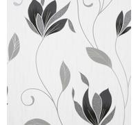 CROWN Synergy Floral Black