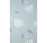 Crown Synergy Floral Blue/Grey