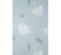 Crown Synergy Floral Blue/grey, M1740