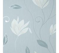 Crown Synergy Floral Blue/Grey