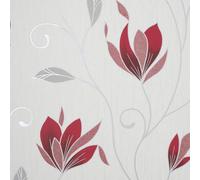 Crown Synergy Floral RED