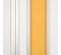Crown Synergy Stripe Mustard