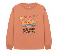 Crown T-shirt Terracotta 3 years