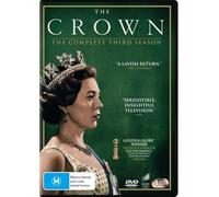 CROWN THE COMPLETE SEASON 3