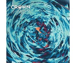 CROWN THE EMPIRE - RETROGRADE COLORED VINYL VINYL LP NEW