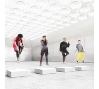 CROWN THE EMPIRE - SUDDEN SKY TRANPARENT VINYL VINYL LP NEW